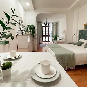  Habitación en casa particular Habitación Centro Acceso Independiente España