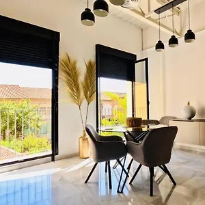 Loft Puerta De Capitulares Apartamento