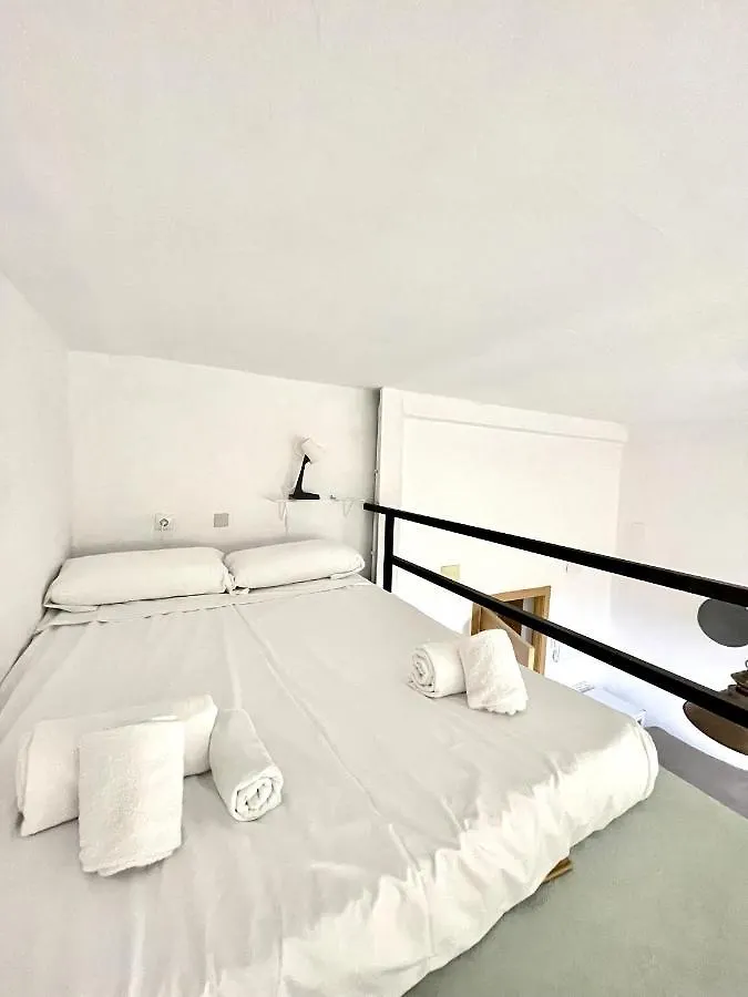 Apartment Apartamento Sotos 1 Cordoba Spain