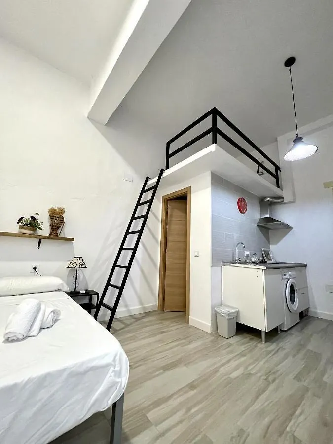 Apartamento Sotos 1 Cordoba Apartment