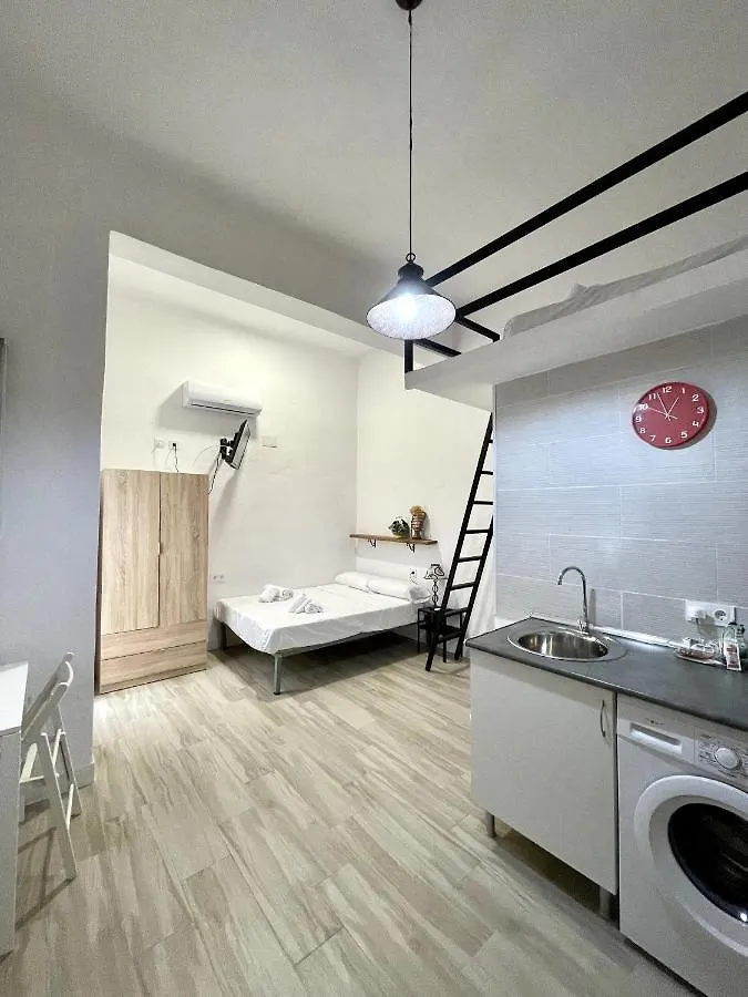 Apartamento Sotos 1 Cordoba 0*,  Spain