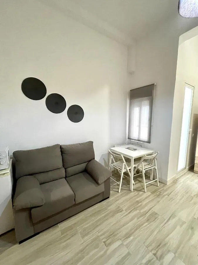 Apartment Apartamento Sotos 1 Cordoba